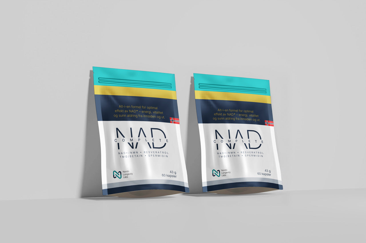 FR - Économiser 10% - 2 x NAD Complete